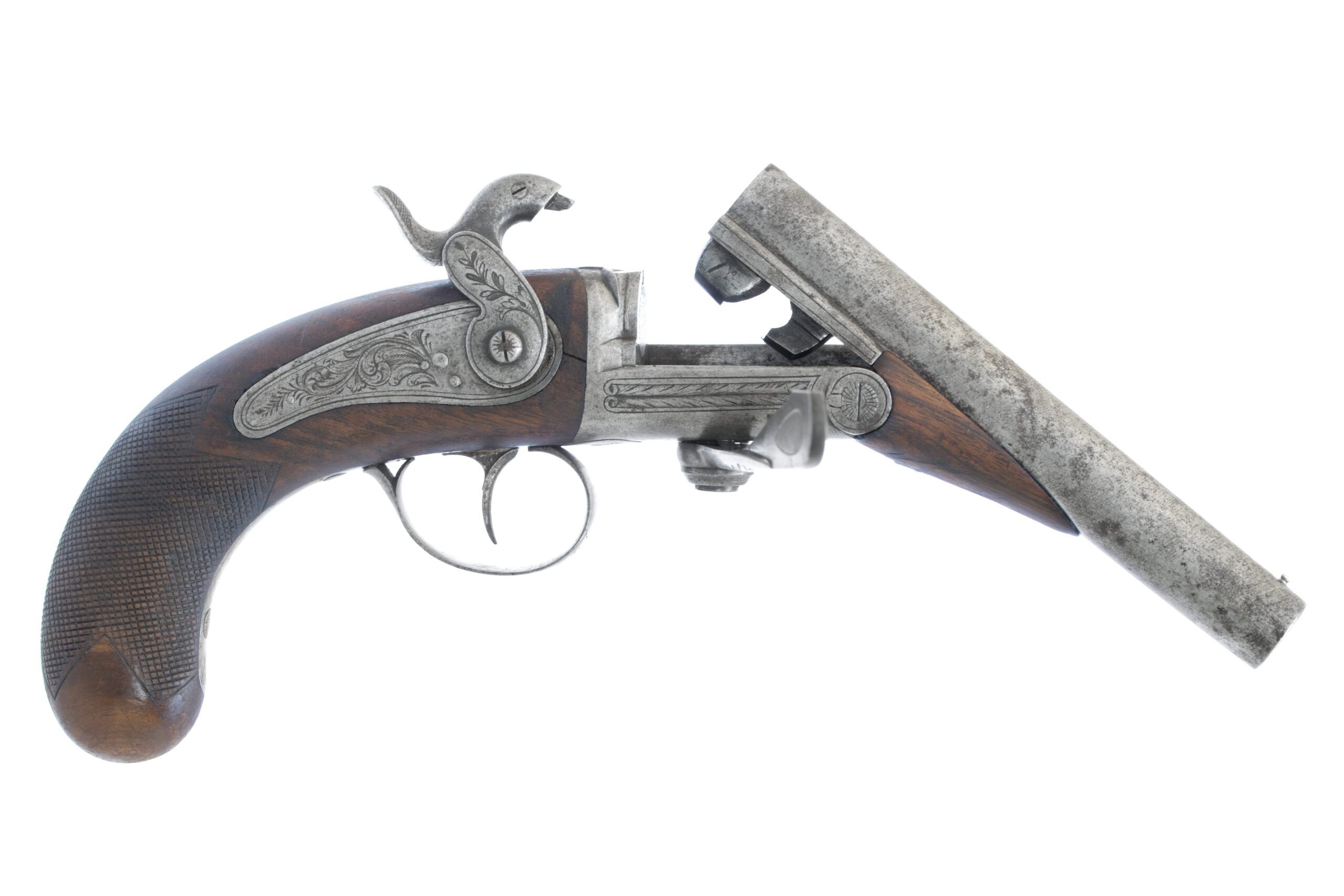 Lefaucheux Pistol