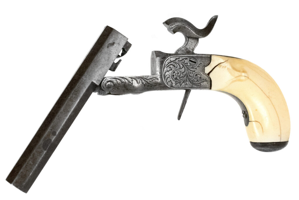 Lefaucheux Pocket Pistol