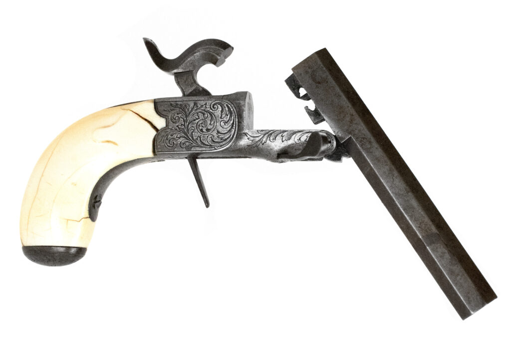 Lefaucheux Pocket Pistol