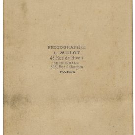 Parisian Sportsmen: Early Lefaucheux Pinfire Shotguns in Studio Display